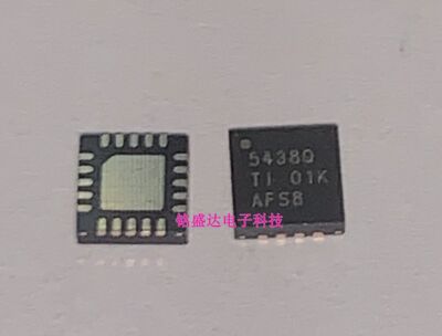 TPS54388QRTERQ1 丝印5438Q QFN-16 开关稳压器芯片I实物拍摄