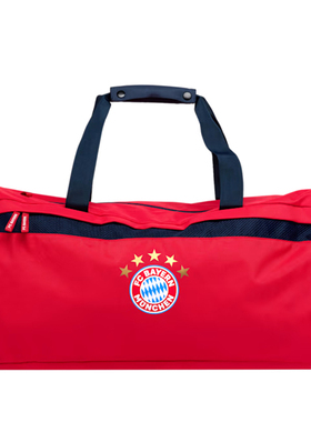 进口拜仁球鞋足球收纳训练装备提挎包大K官方正品32104品德居现货