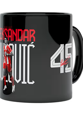 进口拜仁水杯帕夫洛维奇25/26赛季马克咖啡杯官方正品54425品德居