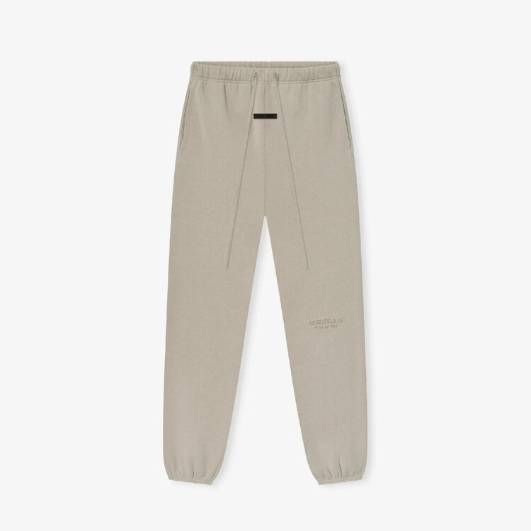 thumbnail for Brushed silver silicone trousers sweatpants slacks 775