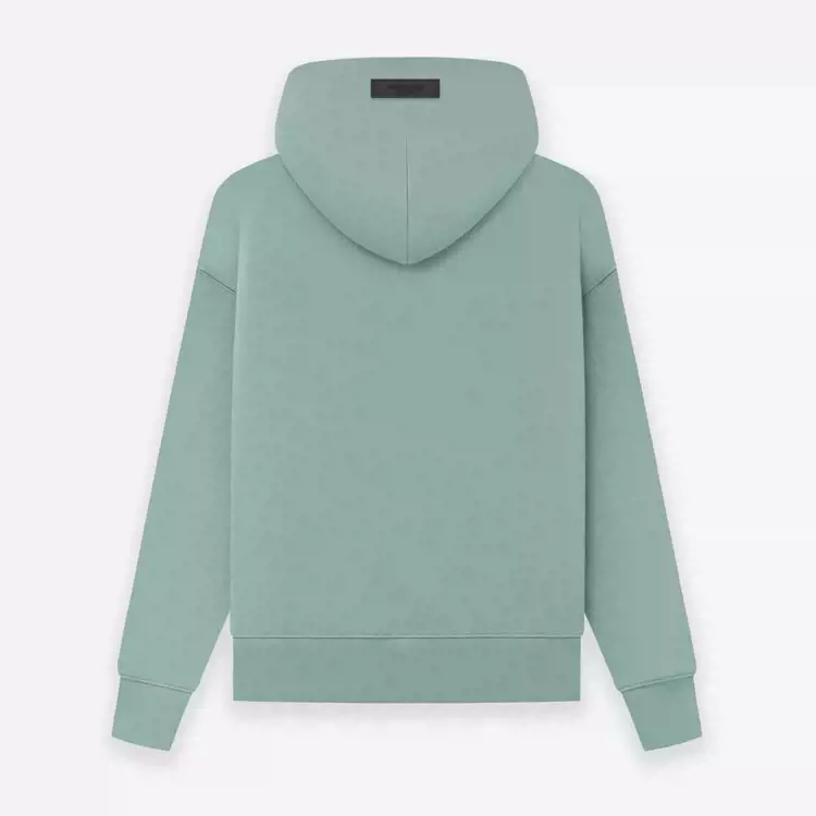 ON SALE￥118  ESS LOGO字母连帽卫衣 梅紫 雾霾蓝 棕黑 大象白 柠黄 沙滩黄 S-XL  6203#