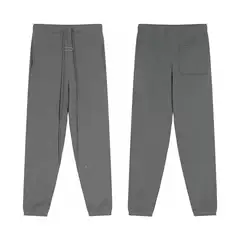 Letter Sweatpants 6694