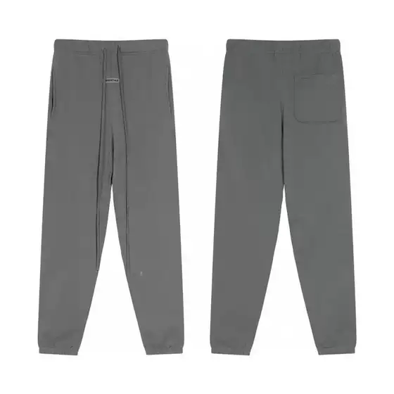 Letter Sweatpants 6694