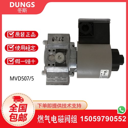冬斯DUNGS燃气电磁阀点火阀