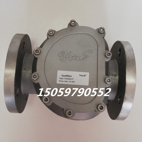 YORK天然气过滤器DN50/DN65/DN80/DN100/DN125 燃气过滤器