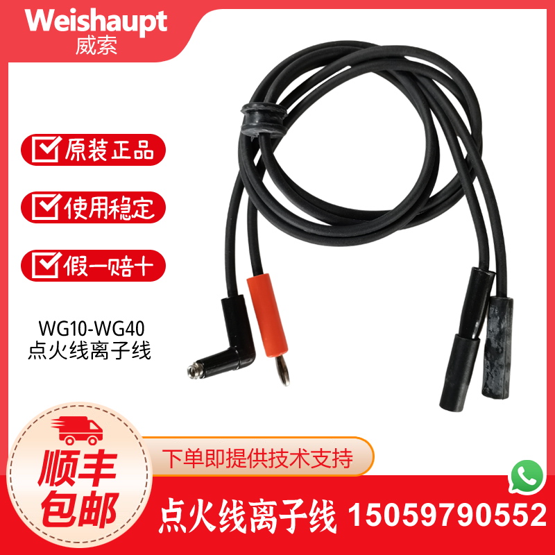 威索燃烧机点火线离子离子探针
