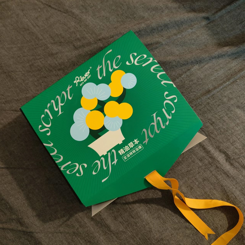 rever草本转转浴爆精油泡脚球