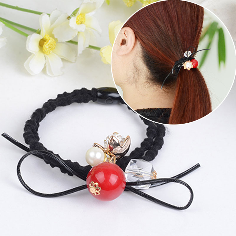 Accessoire coiffure en Fils de soie - Ref 1199810 Image 1