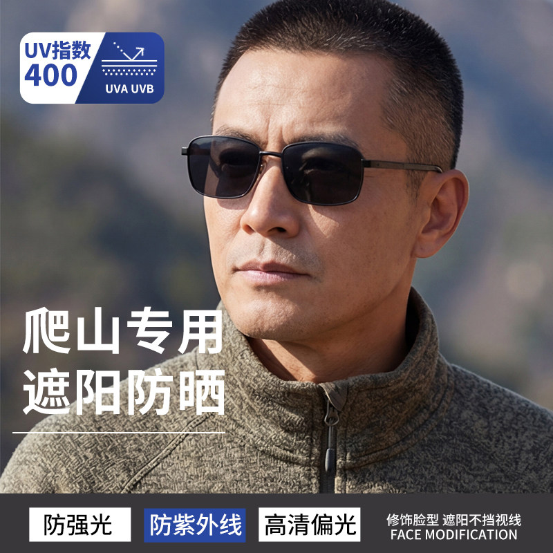 开车专用偏光太阳镜男士墨镜男款眼镜驾驶镜2026新款司机防紫外线,ZIPPO/瑞士军刀/眼镜,太阳眼镜,淘宝优惠券,粉丝福利购,淘宝优惠卷