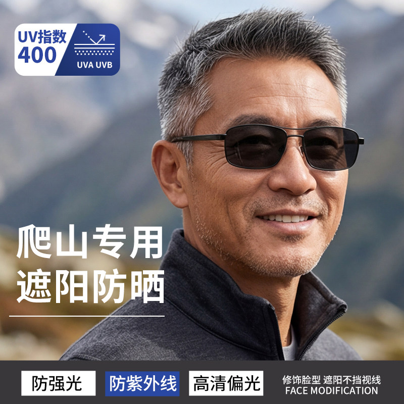 开车专用偏光太阳镜男士墨镜男款眼镜驾驶镜2026新款司机防紫外线,ZIPPO/瑞士军刀/眼镜,太阳眼镜,淘宝优惠券,粉丝福利购,淘宝优惠卷