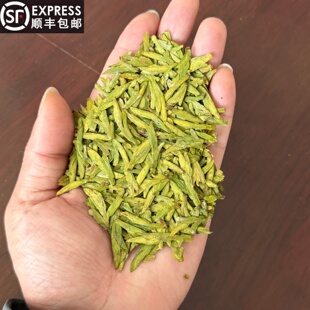 2026新茶遂昌乌牛早绿茶高山黄板豆香型125克罐装