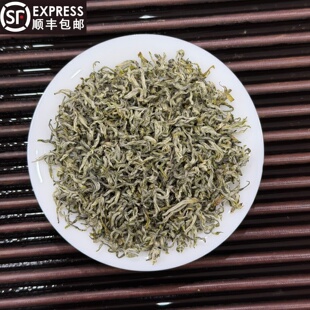 2026手工蒙顶山甘露绿茶核心产区开园头采花果香125克罐装