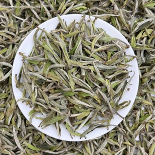 【福鼎管阳】2024牡丹王花香特级白牡丹核心产区125克罐装