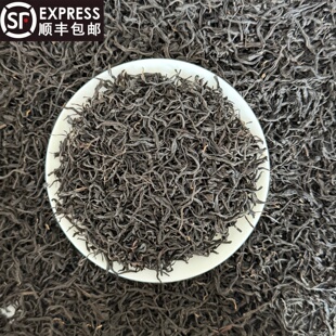 2025松阳红茶龙井43原料无糖浓香型500克袋装