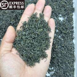 2026松阳香茶龙井43炒青工艺口粮茶味浓板栗香500克袋装
