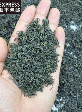 2026松阳香茶龙井43炒青工艺口粮茶味浓板栗香500克袋装