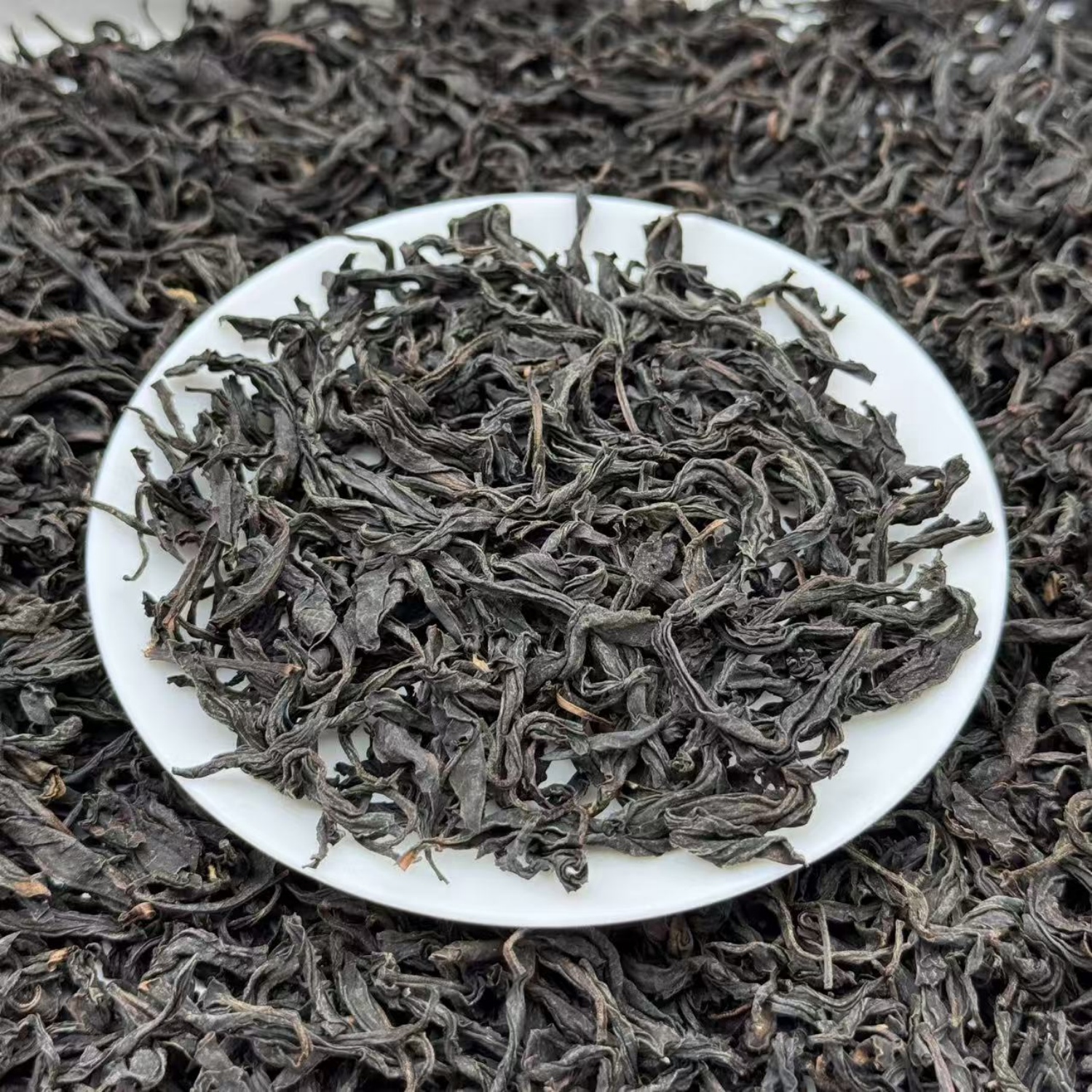 2025新茶寿宁花香小种红茶高山春茶500克袋装