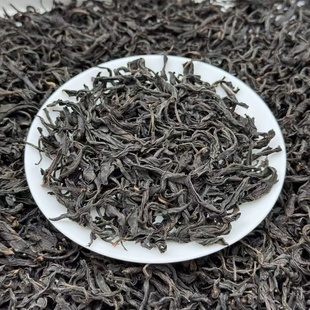 2025新茶寿宁花香小种红茶高山春茶500克袋装