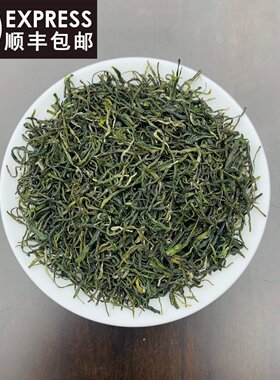 2026信阳光山口粮毛尖雨前绿茶老旱茶栗香型125克罐装