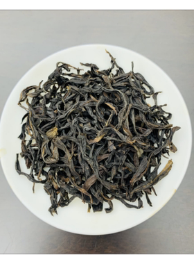 2025鸭屎香广东凤凰镇单丛乌龙茶头春浓香型125克罐装