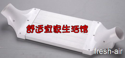 【新风配件】中央新风系统/过梁器/75MM 110MM（解决过梁苦恼）