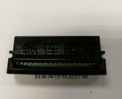 5786090-7 SCSI 68P crimped male SISC giao diện cáp đĩa cứng Đầu nối AMP F4M để bán