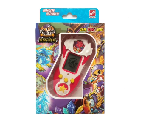 Цифровая файтинговая игровая приставка, игрушка для мальчиков, подарок на день рождения