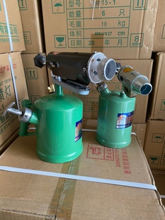 汽油喷灯柴油喷灯烧猪毛猪头牛羊大号小号煤油喷灯烤灯皮碗通针