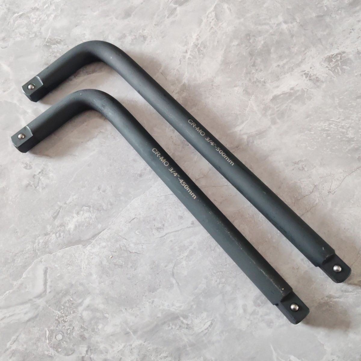 19mm重型弯杆加长加厚加硬