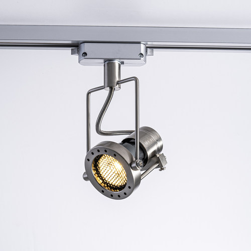 赫柏中古风包豪斯轨道灯