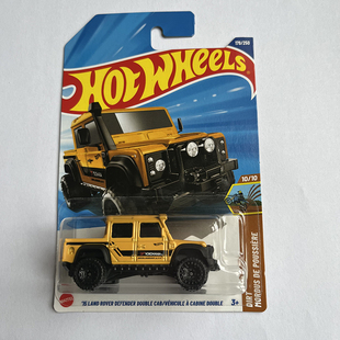 风火轮C4982火辣小跑车101 合金轨道收藏车模玩具合集 180