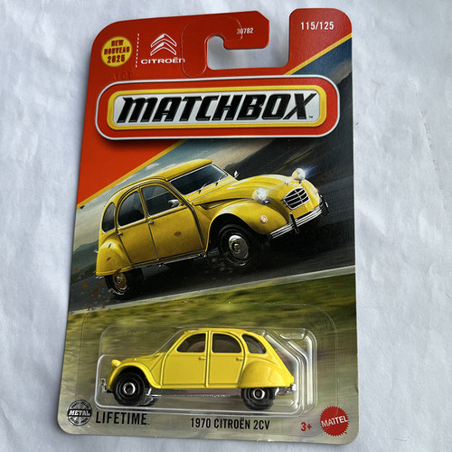 汽车模型小车matchbox/火柴盒