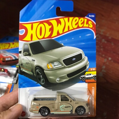风火轮094福特猛禽F150