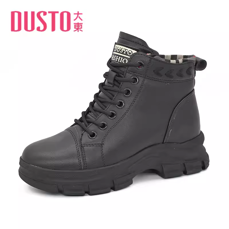 大东马丁靴2023冬季新款休闲