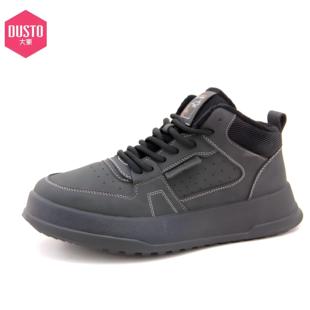 时尚 新款 平底圆头系带百搭透气24D2038 男24冬季 大东运动休闲鞋