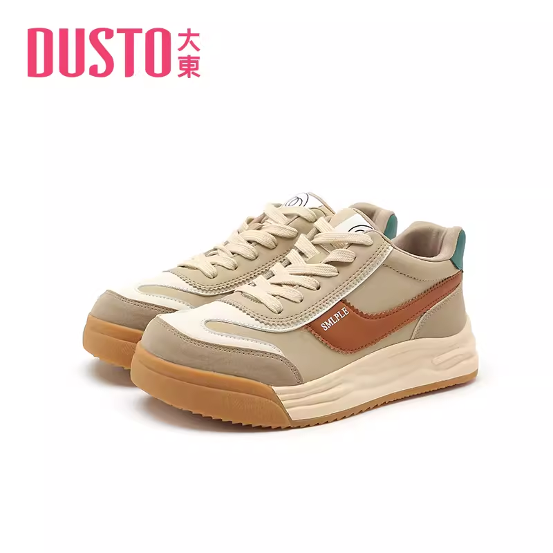 大东时尚板鞋23冬季新款休闲