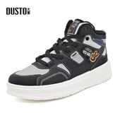 平底中跟圆头系带男鞋 大东休闲鞋 时尚 新款 24D1141 男24冬季