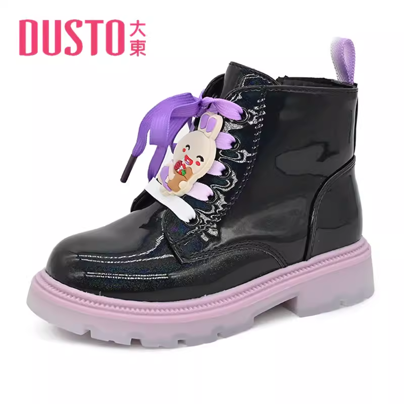 大东童鞋23冬季新款韩版中小