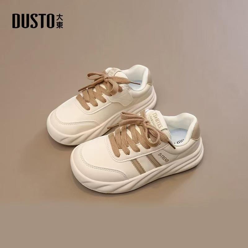 魔术贴2025秋季新款小学生板鞋