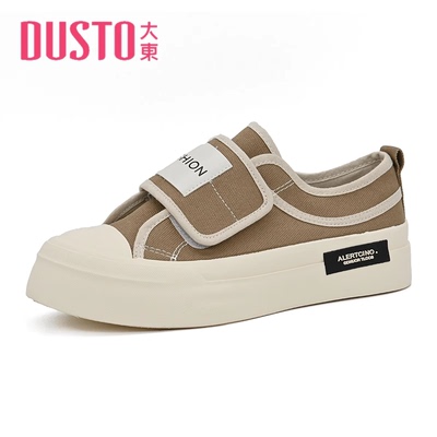 大东帆布鞋23春秋季新款时尚