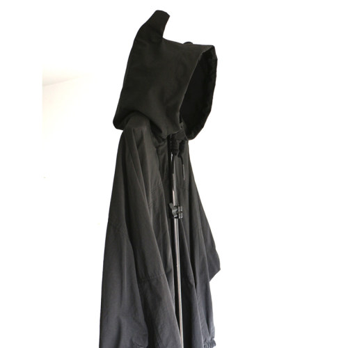 个性蝙蝠衫大版加大码连帽衣服