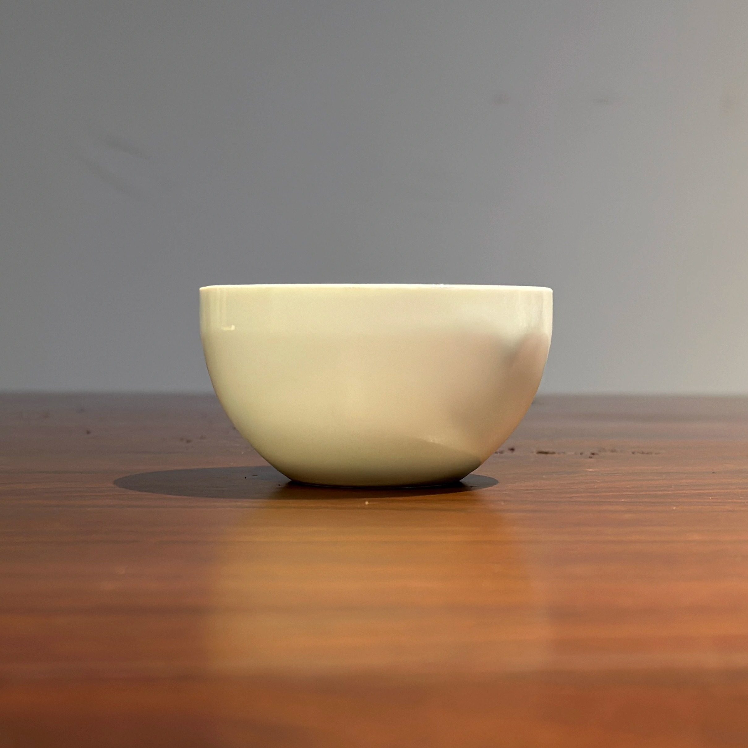 古器物元代前后老瓷器江西湖田系老窑 青白瓷杯影青茶道主人杯90c