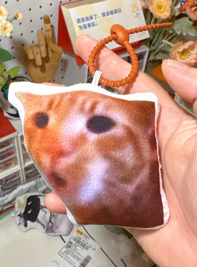 哲学猫meme表情包语音挂件猫咪周边玩偶钥匙扣来图定制无白边抽象