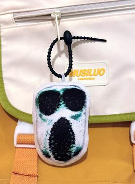 Ambush音效语音挂件Doors周边发声玩偶来图定制钥匙扣录音包挂饰