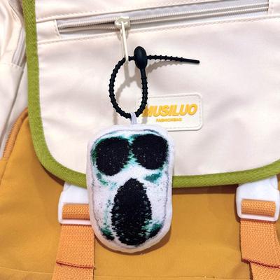 毛绒挂件填充饱满来图定制