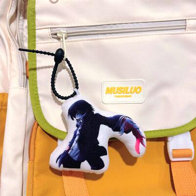 毛绒挂件填充饱满来图定制