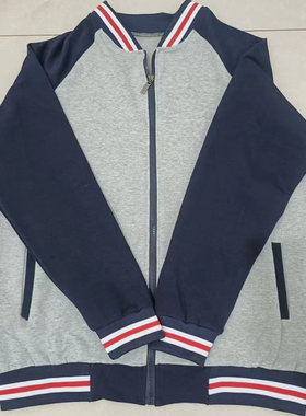 甘肃兰州春秋冬校服上衣
