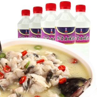 贵州特产凯里酸汤料玉梦白酸汤酸汤鱼火锅底料580g酸辣汤酸汤面