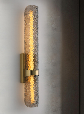 现代轻奢卧室床头壁灯极简酒店别墅高级楼梯过道走廊客厅背景墙灯