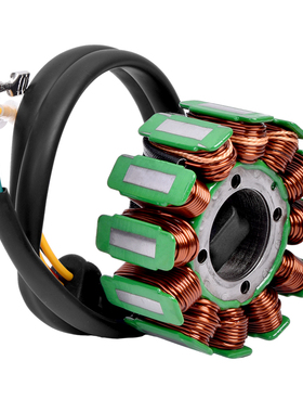 适用KTM 250SXF 350XCF点火线圈11-15越野车发电机磁电机线圈定子